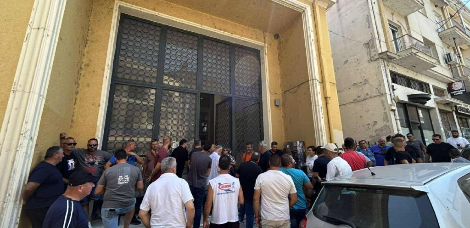 Καστοριά: Καταδικάστηκαν 11 αγρότες και κτηνοτρόφοι για τον αποκλεισμό του Τελωνείου Καστοριάς