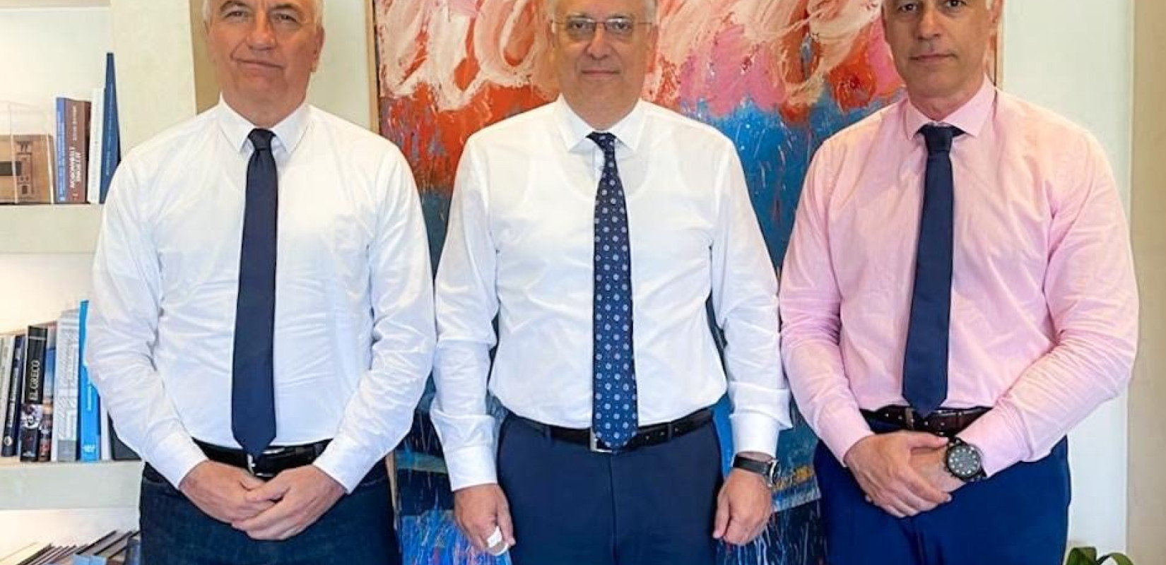 Πιλοτικό πείραμα επικοινωνίας ελληνικών αστεροσκοπείων με διαστημόπλοιο στον Άρη