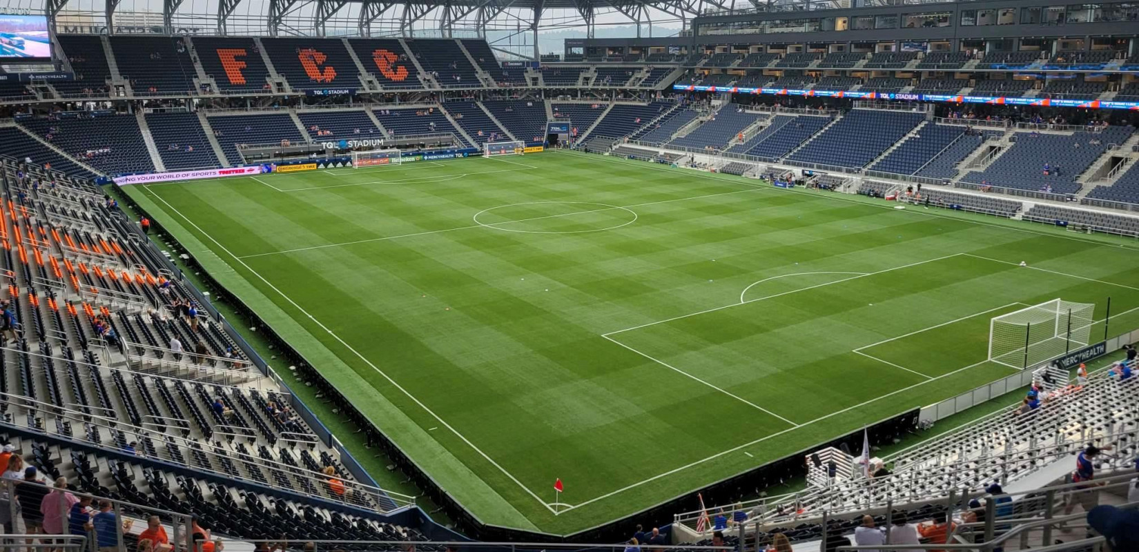 Στοίχημα: Πληρώνουν τα γκολ στο «TQL Stadium» - Αμφίσκορο στη Βραζιλία στο 2.25