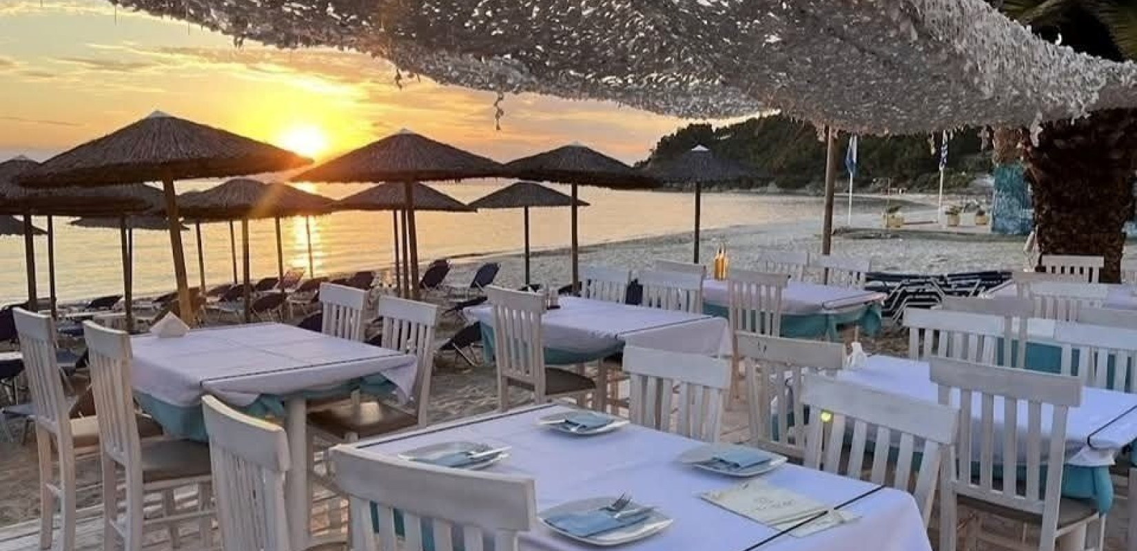 Tristan sea and food experience: Γαστρονομία με θέα το απέραντο γαλάζιο της Σίβηρης