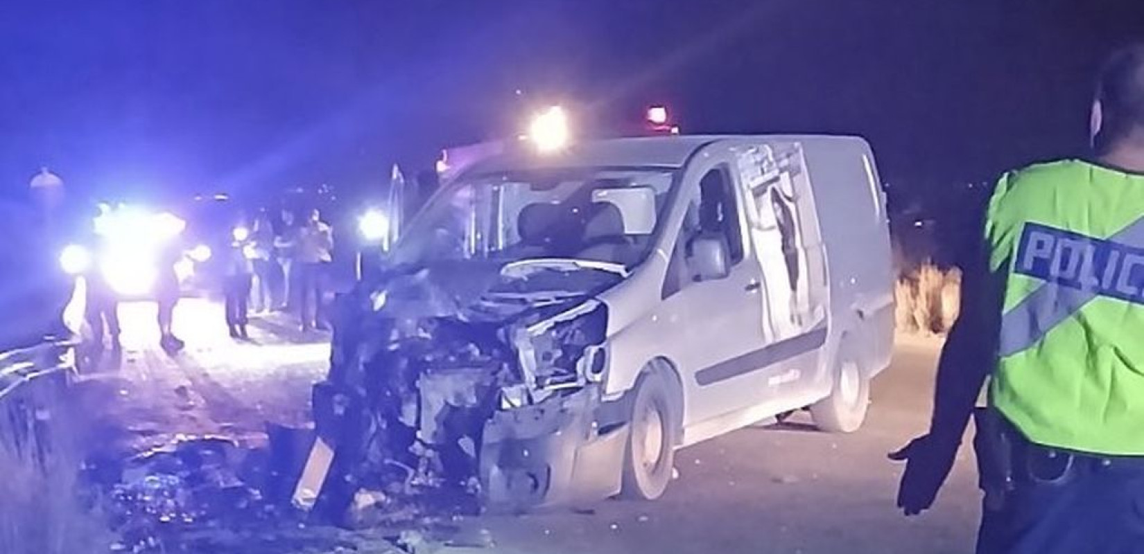 Τροχαίο δυστύχημα στο Αγρίνιο - Απανθρακώθηκε ένας 22χρονος