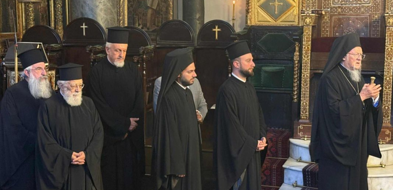 Βαρθολομαίος: «Μην φοβάστε τον πλησίον σας, ακόμα κι αν προσεύχεται διαφορετικά»