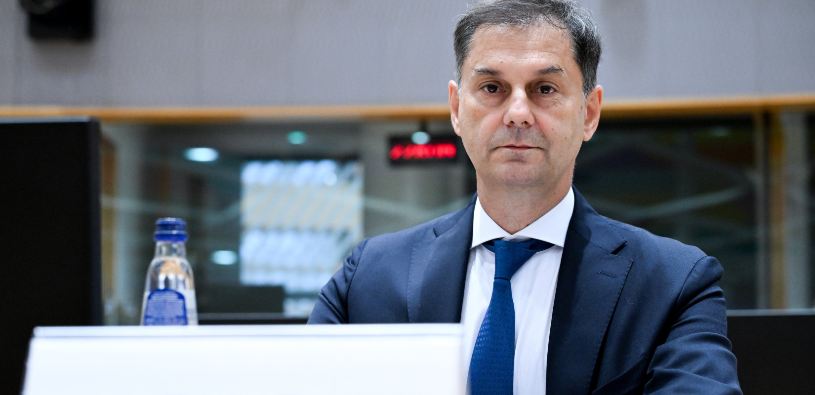 Χάρης Θεοχάρης: «Eίμαστε έτοιμοι να υπερασπιστούμε τα ευρωπαϊκά συμφέροντα αν αυτό χρειαστεί»