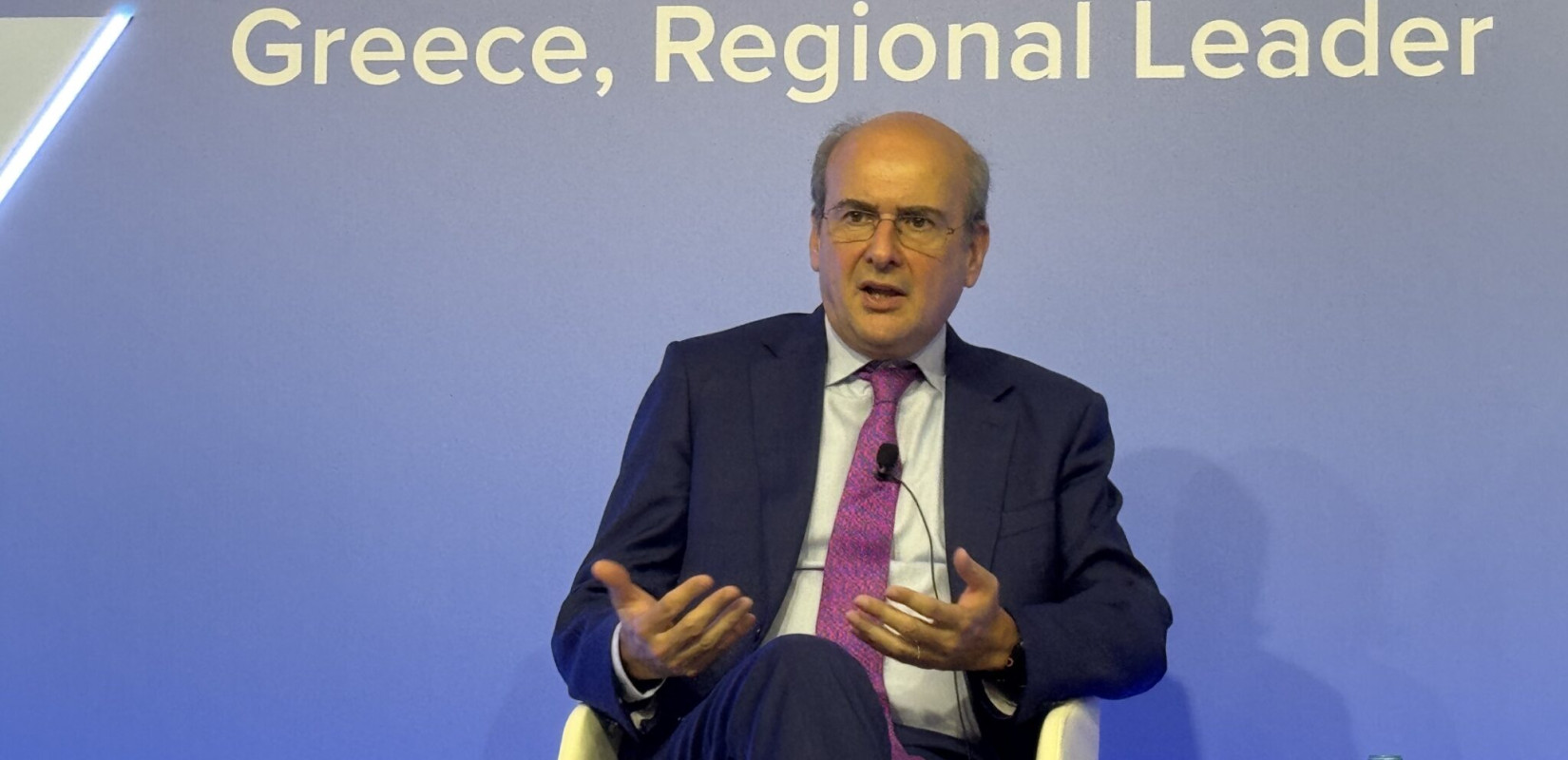 Κ. Χατζηδάκης: Οι προτεραιότητες για την οικονομία το επόμενο εξάμηνο