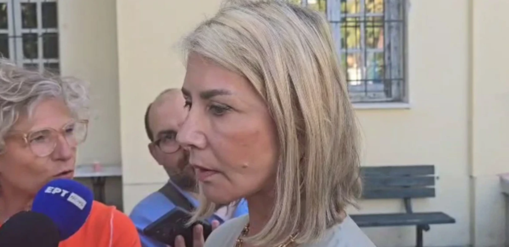 Ζέτα Μακρή: «Φοβόταν ότι θα πολιτευτώ με την ΝΔ» είπε ο δημοσιογράφος που φέρεται να την εκβίαζε - Η απολογία του