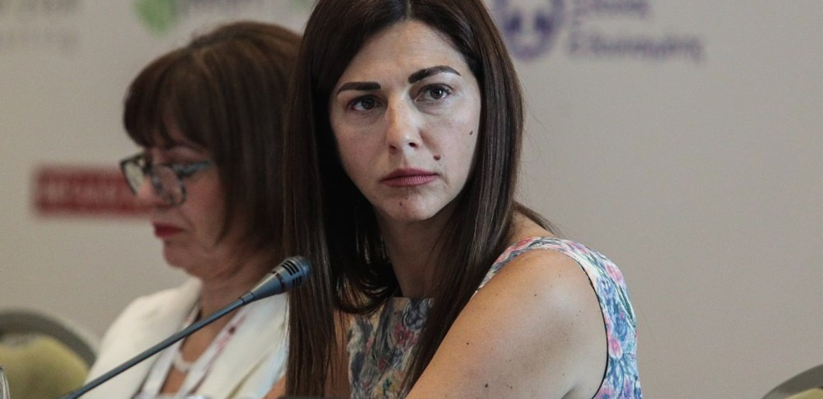 Ζαχαράκη: Το όραμά μας είναι ένα δημόσιο πανεπιστήμιο αυτόνομο, σύγχρονο, και ανταγωνιστικό