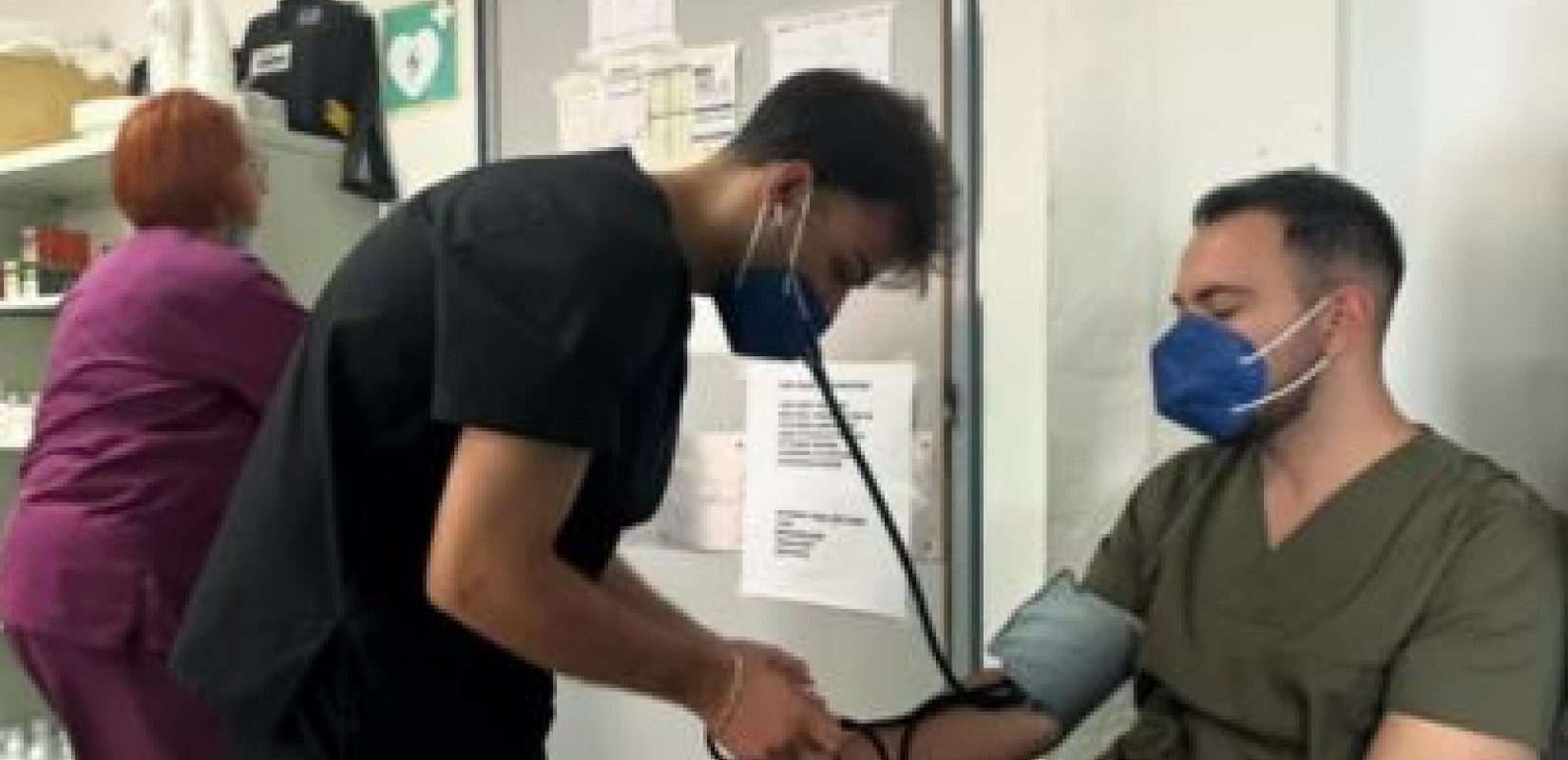 ΑΠΘ: Φοιτητές του τμήματος Ιατρικής προσφέρουν εθελοντική υποστήριξη σε Κέντρα Υγείας