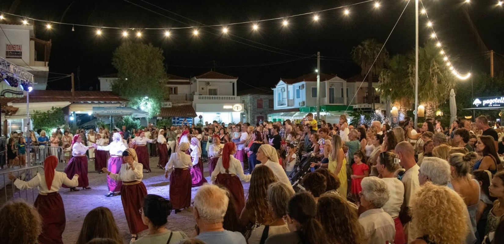 Μυτιλήνη: Γιορτή σαρδέλας με...Ονομασία Προέλευσης και Φεστιβάλ Γαστρονομίας