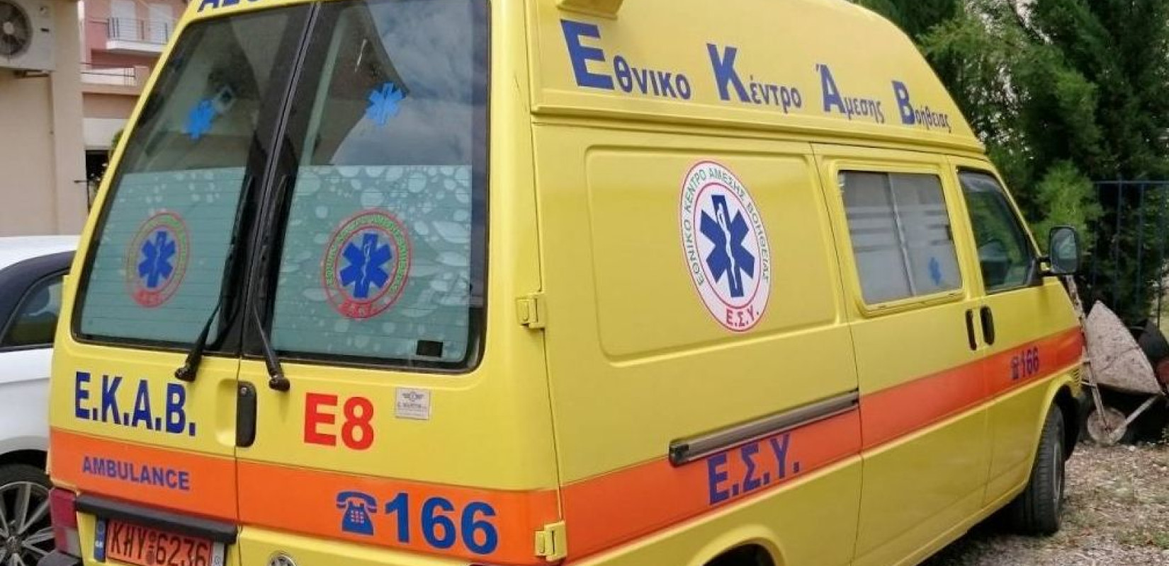 Θεσσαλονίκη: Άνδρας κρεμάστηκε με τη ζώνη του παντελονιού του - Τον βρήκε ο γείτονας
