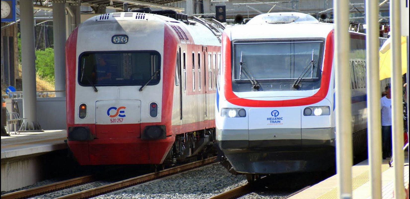 Νέο κεφάλαιο για τον ελληνικό σιδηρόδρομο: Ψηφίζεται το νομοσχέδιο-ορόσημο για τον ΟΣΕ