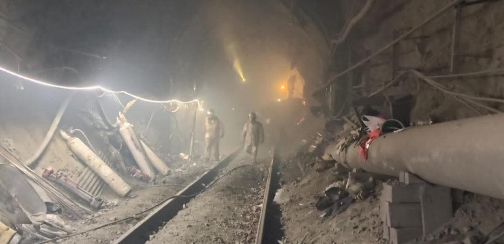 Χιλή: Κατέρρευσε στοά μεταλλείου χαλκού - Ένας νεκρός και πέντε παγιδευμένοι