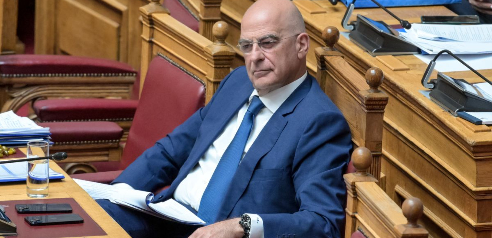 Ν. Δένδιας: Η απειλή από την Τουρκία είναι μεγάλη και αυξανόμενη