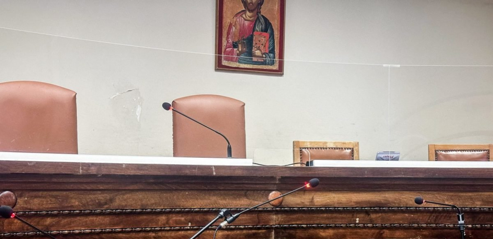 Στο Ευρωδικαστήριο το ζήτημα της παρουσίας θρησκευτικών εικόνων στις δικαστικές αίθουσες