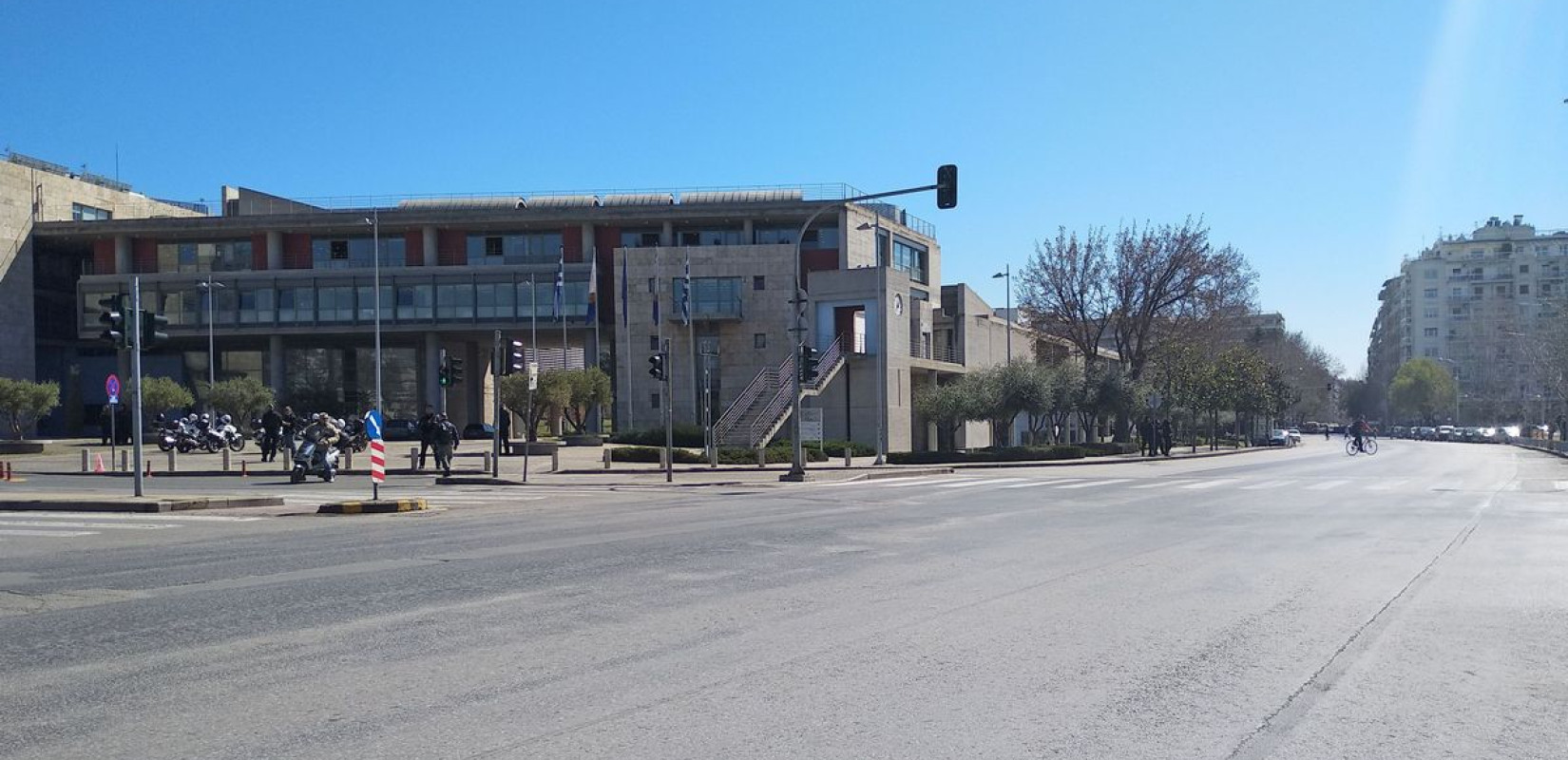 Δήμος Θεσσαλονίκης:  Καβγάς για το δάνειο των 30 εκατ.