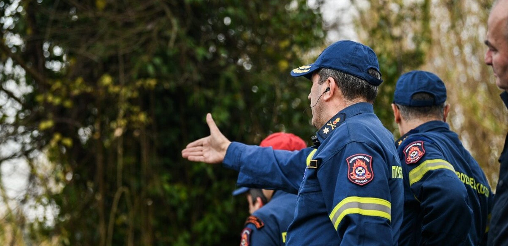 Σε εξέλιξη επιχείρηση διασωστών της ΕΜΑΚ για τη μεταφορά ζευγάρι Ελλήνων που βρέθηκαν ως περιπατητές στον Ψηλορείτη
