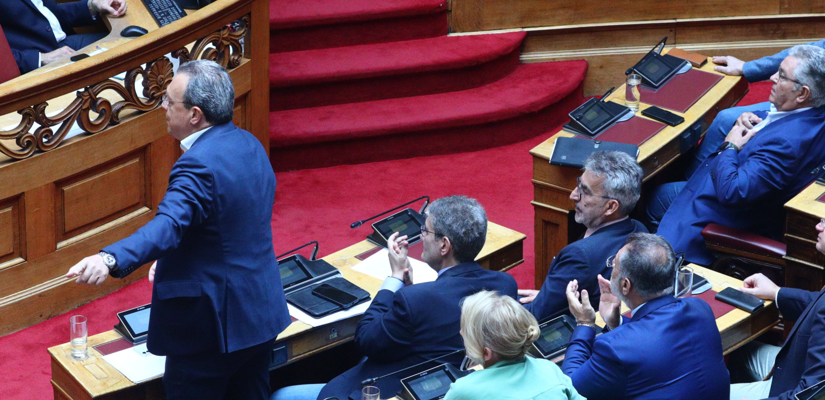 Βουλή - ΟΠΕΚΕΠΕ: Αντιδράσεις από την αντιπολίτευση σχετικά με την στάση της ΝΔ στην ψηφοφορία για την προανακριτική