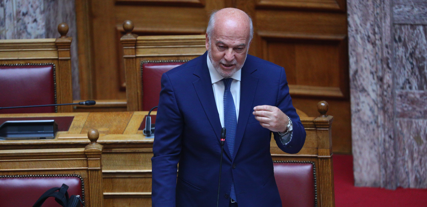 Πόρισμα Προανακριτικής για Κ. Καραμανλή- Γ. Φλωρίδης: Όσο αλήθεια ήταν αυτά για το ξυλόλιο άλλο τόσο ισχύουν ότι η κυβέρνηση θα αγοράσει το κτήμα του Κ. Σημίτη