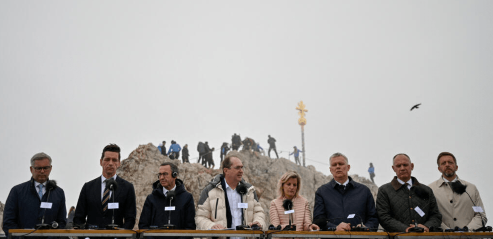 Μεταναστευτικό: Συνάντηση έξι υπουργών Εσωτερικών στη Βαυαρία - Συμφώνησαν σε πιο αυστηρή πολιτική ασύλου