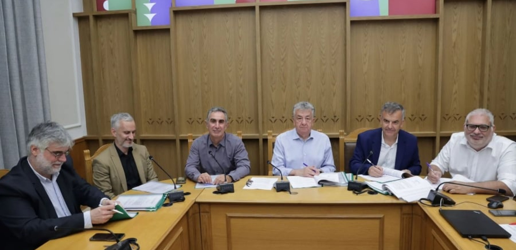Ηράκλειο: Δημιουργία Περιφερειακού Μηχανισμού για την Κλιματική Αλλαγή
