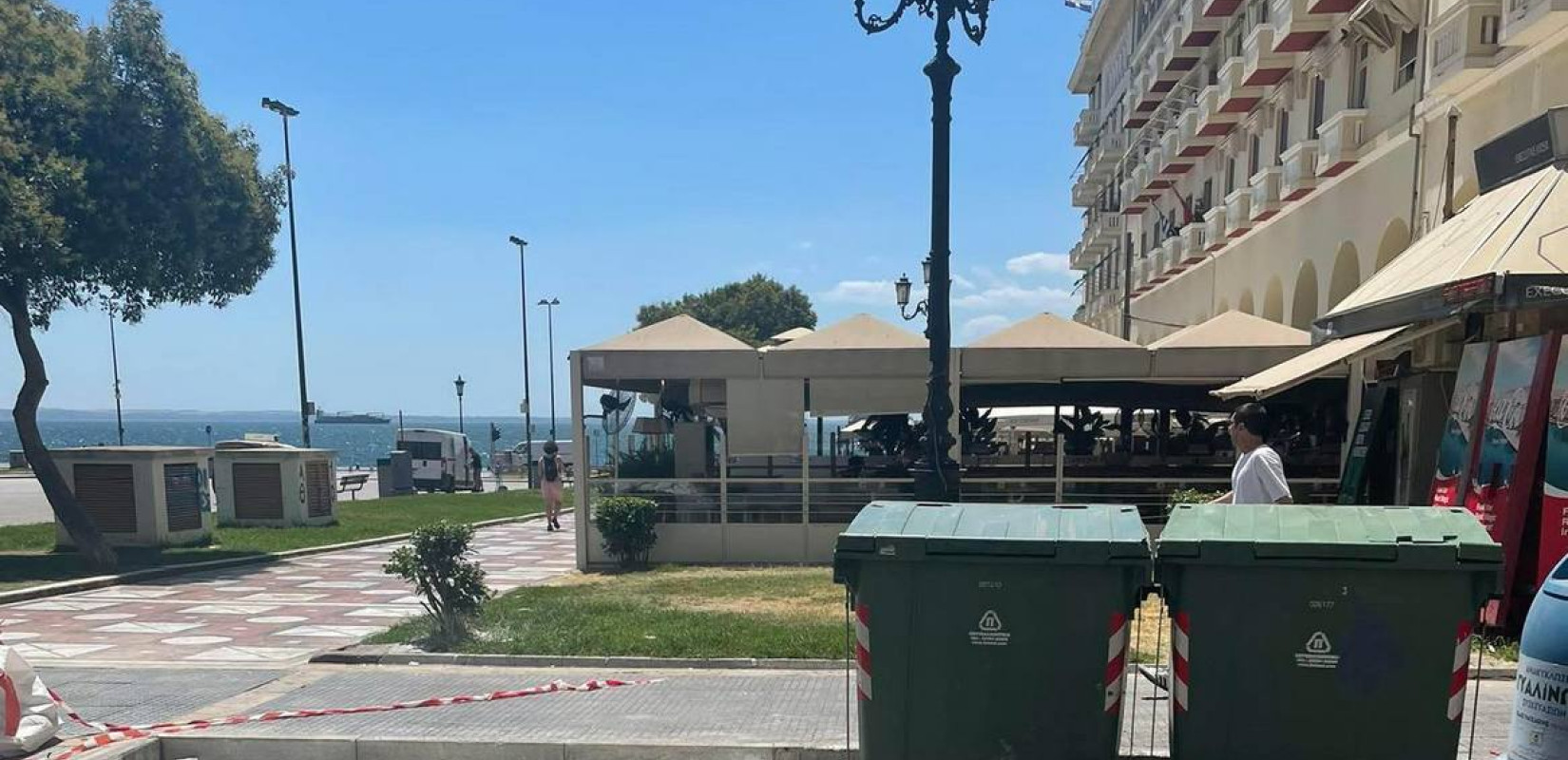 Δήμος Θεσσαλονίκης: Κουλτούρα συνεργασίας για μία πιο καθαρή πόλη