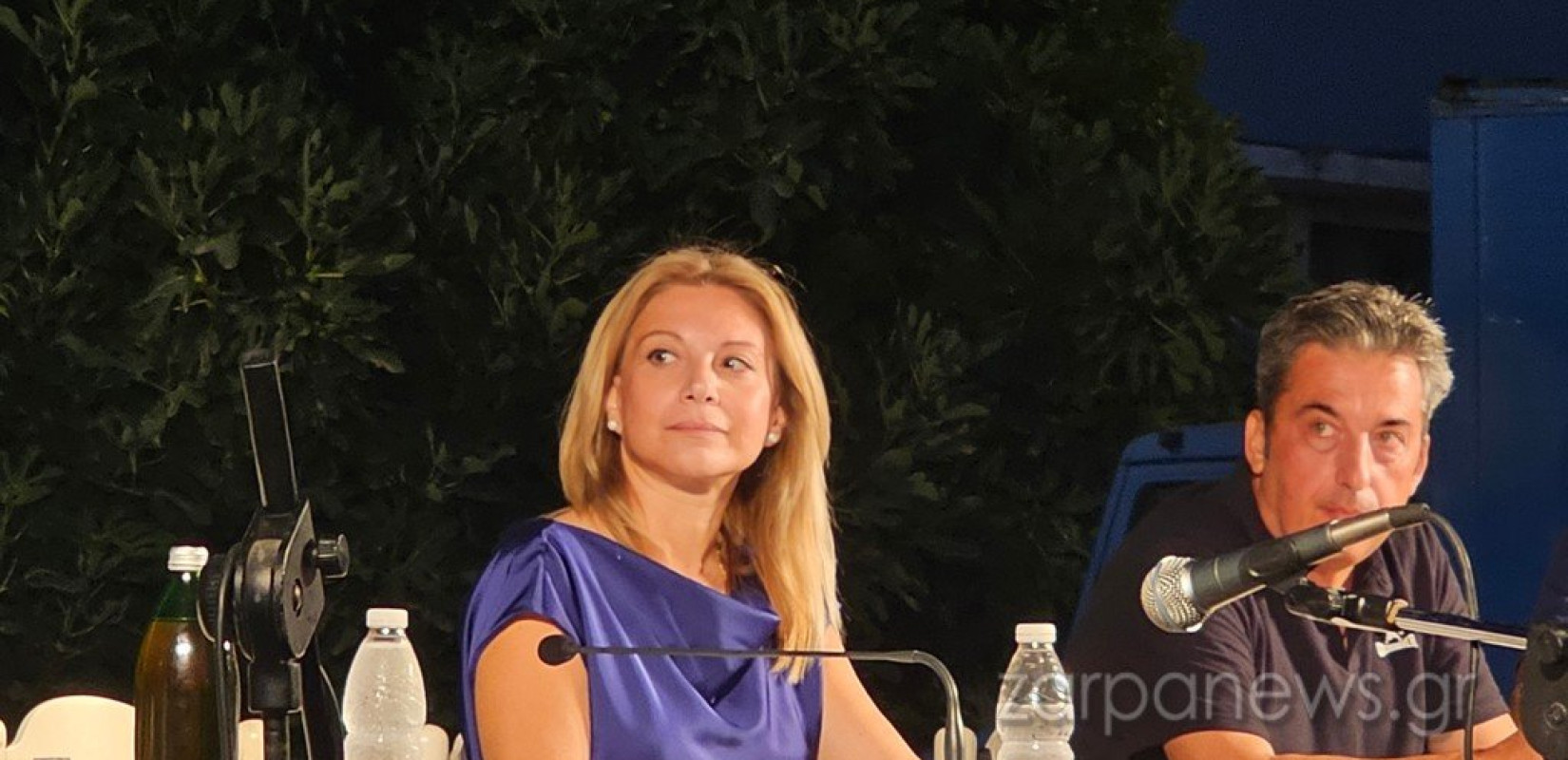 Χανιά - Μ. Καρυστιανού: «Δεν θα δημιουργήσω πολιτικό φορέα – Δεν πιστεύω ότι θα αποδοθεί δικαιοσύνη»
