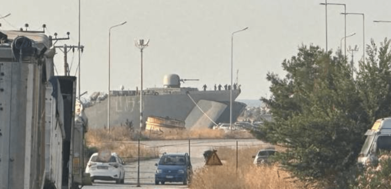 Καβάλα: 300 μετανάστες έφτασαν από την Κρήτη στο λιμάνι για να μεταφερθούν στις Σέρρες