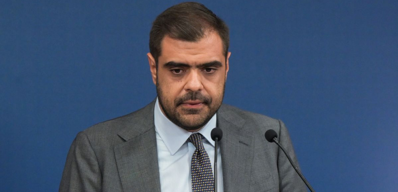 Μαρινάκης: Δεν υπάρχει επίδομα επικινδυνότητας στους υπαλλήλους της Βουλής