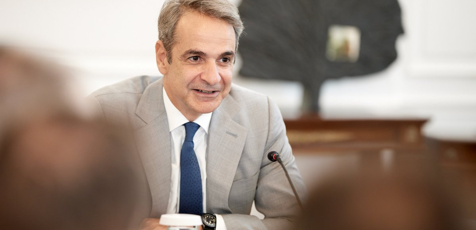 Κ. Μητσοτάκης: «Η Ελλάδα αποκτά 13 δικούς της μικρο-δορυφόρους» (βίντεο)