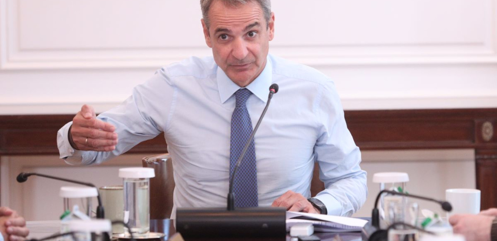 Οι 12 παρεμβάσεις που ανακοίνωσε ο Κυριάκος Μητσοτάκης κατά της γραφειοκρατίας για τις επιχειρήσεις