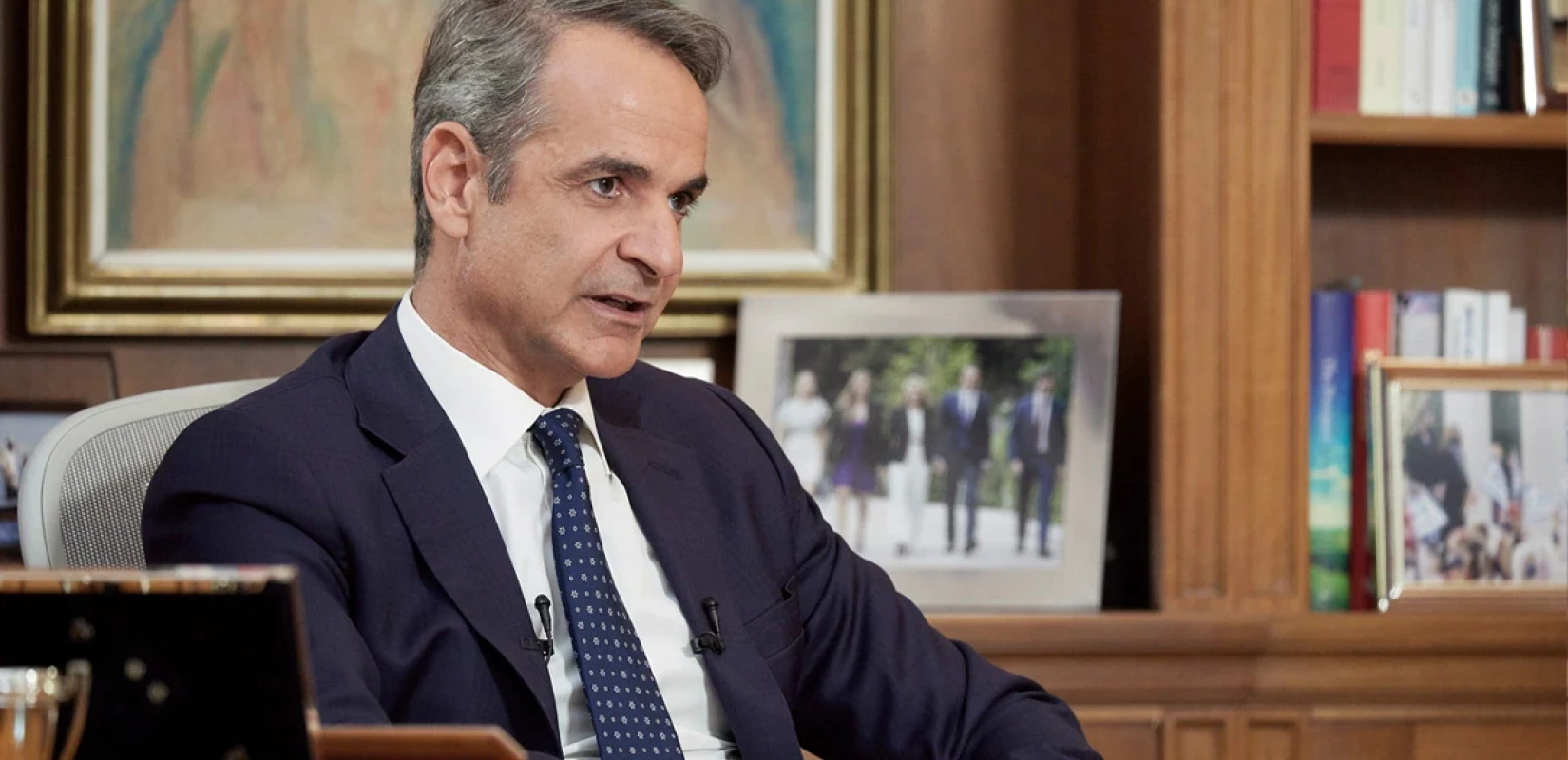 Κυρ. Μητσοτάκης: Τέλος το πάρτι του ΟΠΕΚΕΠΕ, ξεκινάμε από όσους χόρευαν στο κέντρο της πίστας (βίντεο)