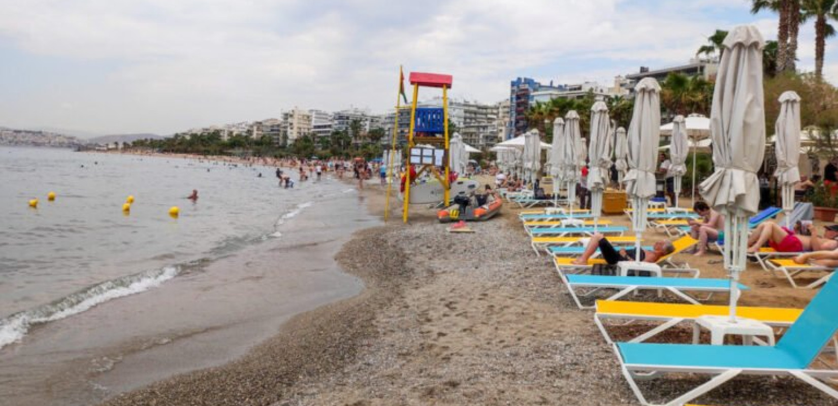 Νεκρό κοριτσάκι στο Π. Φάληρο: Ασαφή παραμένουν τα στοιχεία - Η επείγουσα ανακοίνωση του Λιμενικού