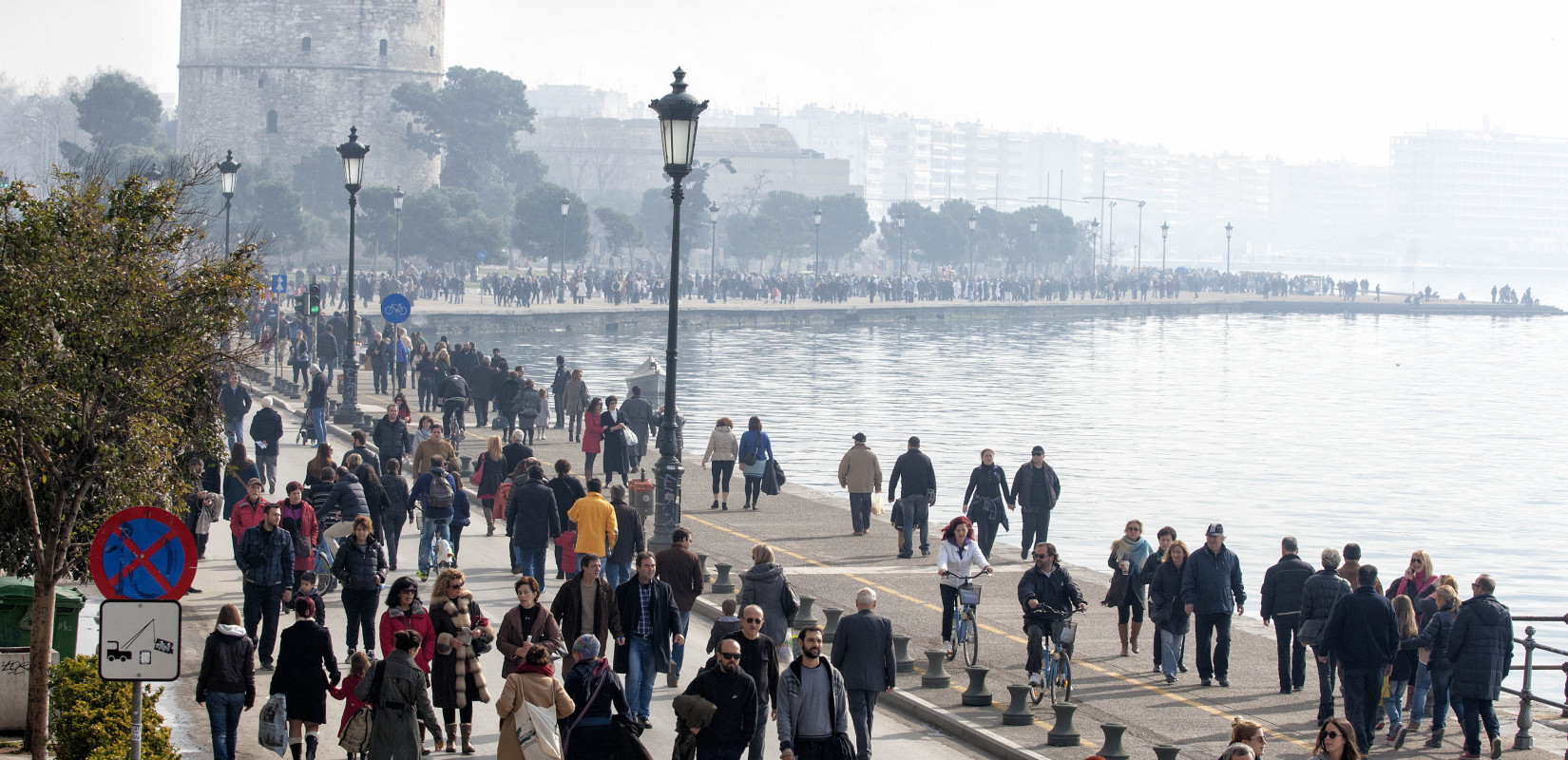 Θεσσαλονίκη: Πιλοτική πεζοδρόμηση της Λεωφόρου Νίκης την Κυριακή για την Παγκόσμια Ημέρα Χωρίς Αυτοκίνητο