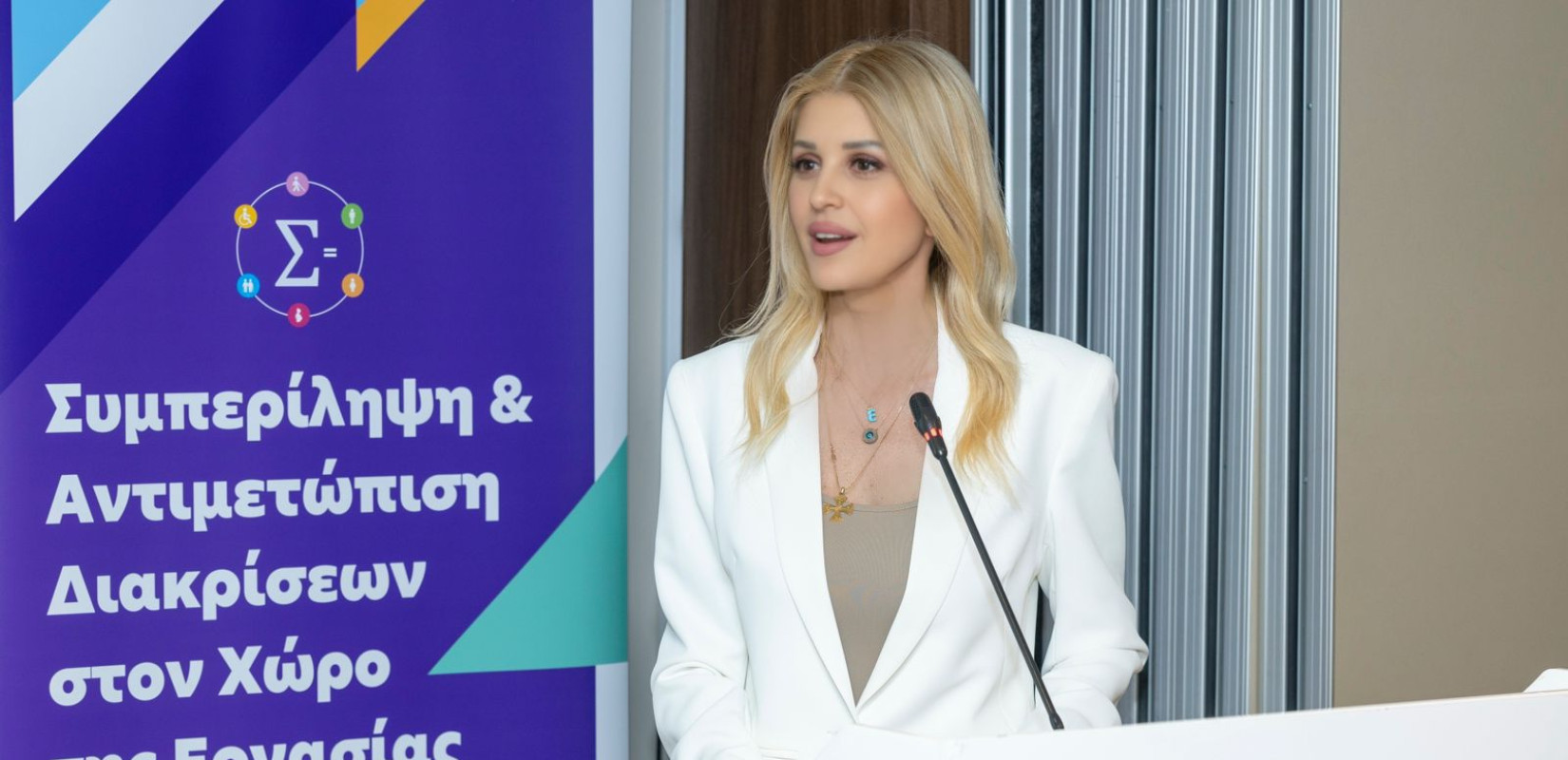 Έλενα Ράπτη στη «ΜτΚ»: Η Θεσσαλονίκη αλλάζει. Όχι στα λόγια αλλά στην πράξη!