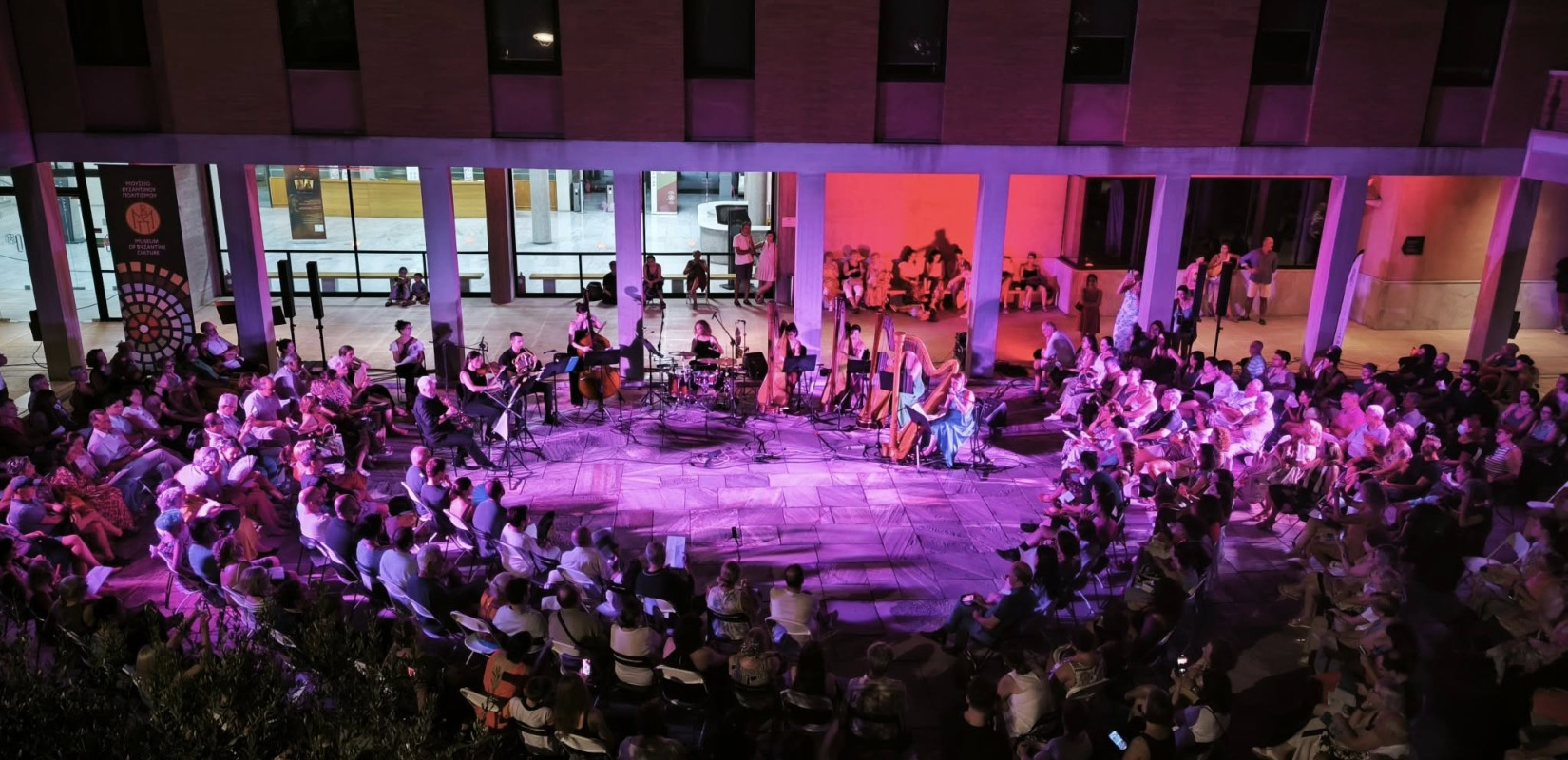 Θεσσαλονίκη: Ολοκληρώθηκε το 2ο The Soloist Festival - Δείτε φωτογραφίες