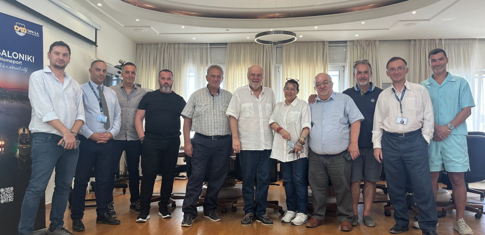 Θεσσαλονίκη: Νέα τριετής συλλογική σύμβαση ΟΛΘ - ΟΜΥΛΕ