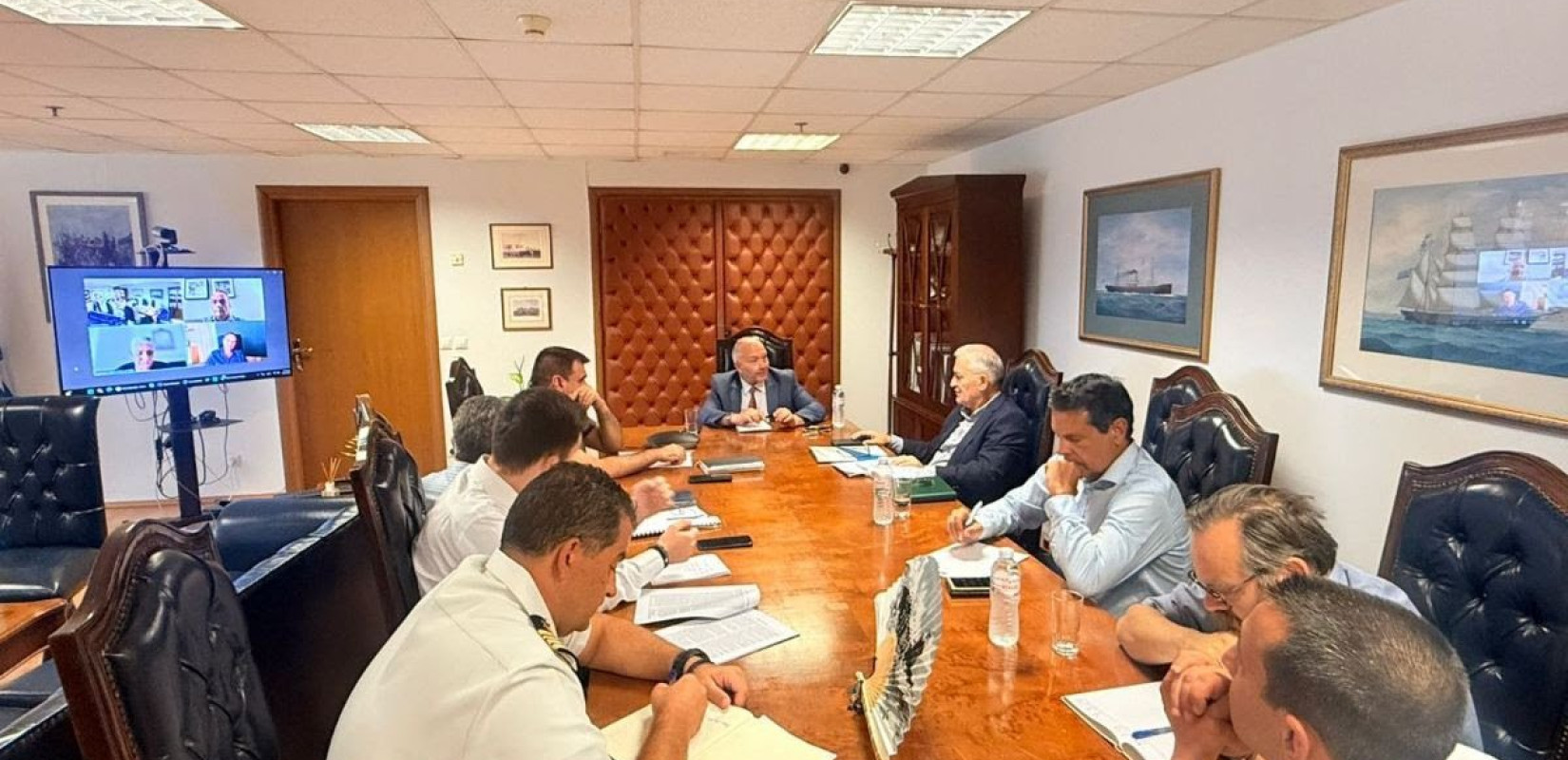 ΚΕΔΕ: Καίρια παρέμβαση στο Υπουργείο Ναυτιλίας για την τροποποίηση του Π.Δ. 71/2020