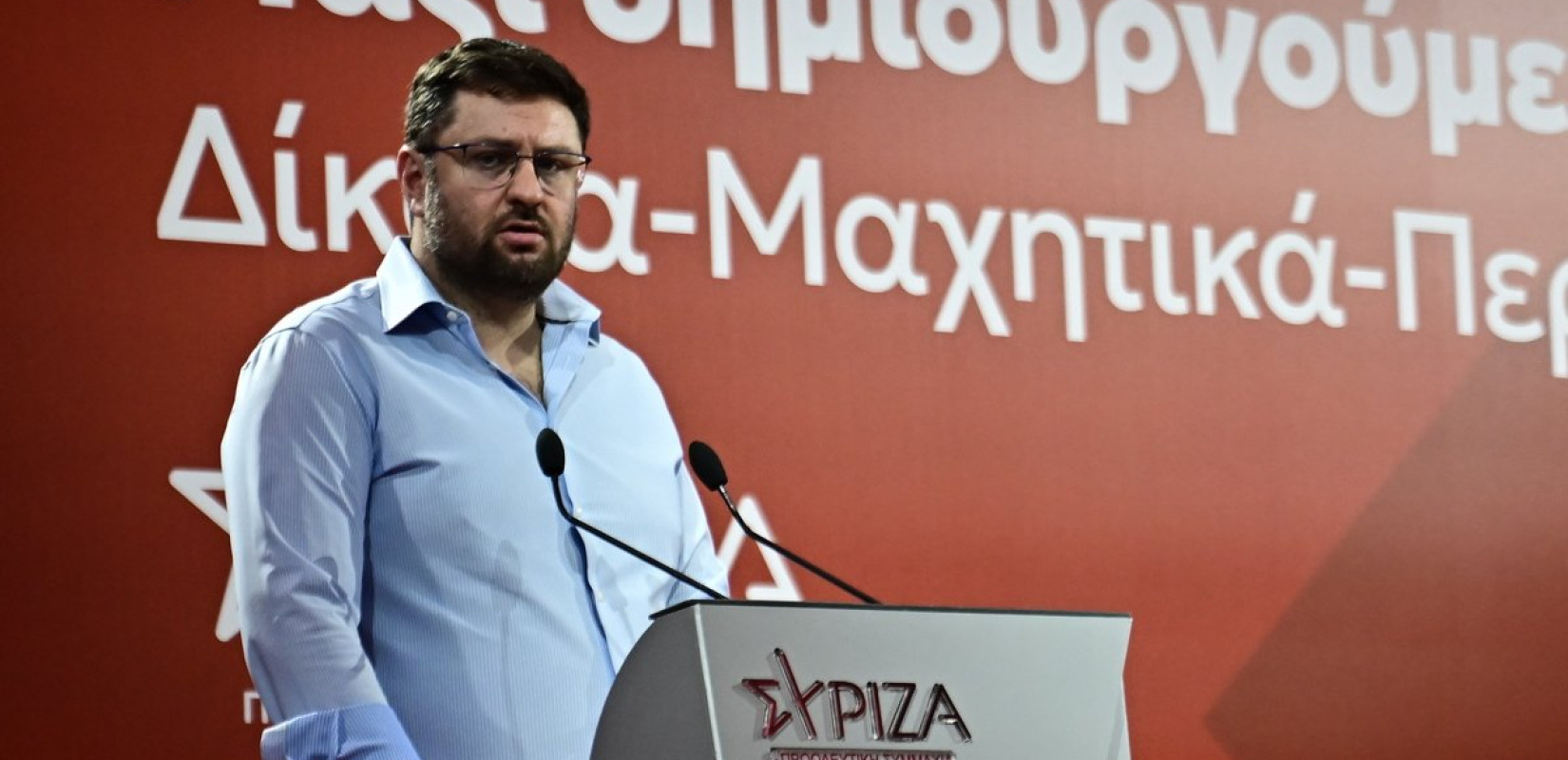Κώστας Ζαχαριάδης στη «ΜτΚ»: Η κυβέρνηση Μητσοτάκη βαρύνεται όχι με παθογένειες αλλά με σκάνδαλα
