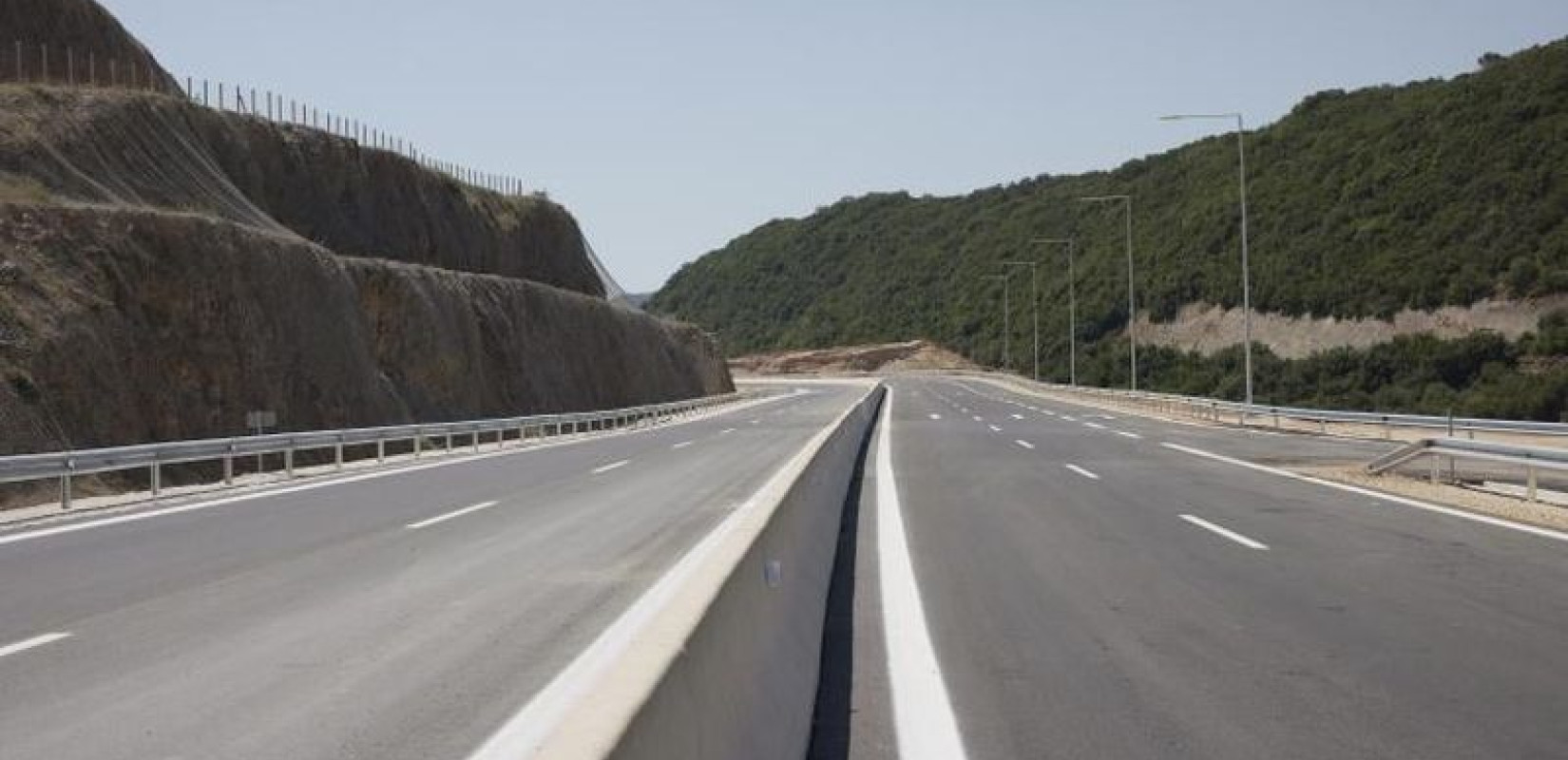 Οδικός άξονας Βόνιτσα – Λευκάδα: Παραδίδεται σήμερα στην κυκλοφορία η παράκαμψη του Αγίου Νικολάου