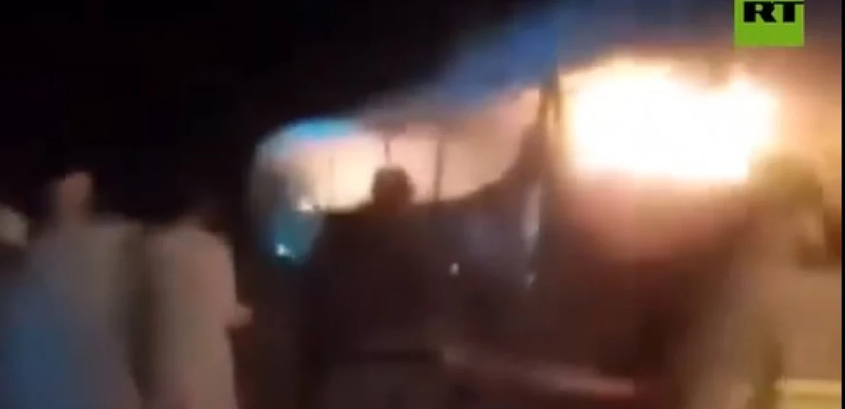 Τραγωδία στο Αφγανιστάν: 78 νεκροί στο δυστύχημα λεωφορείου με μετανάστες που επέστρεφαν από το Ιράν	- Δείτε βίντεο