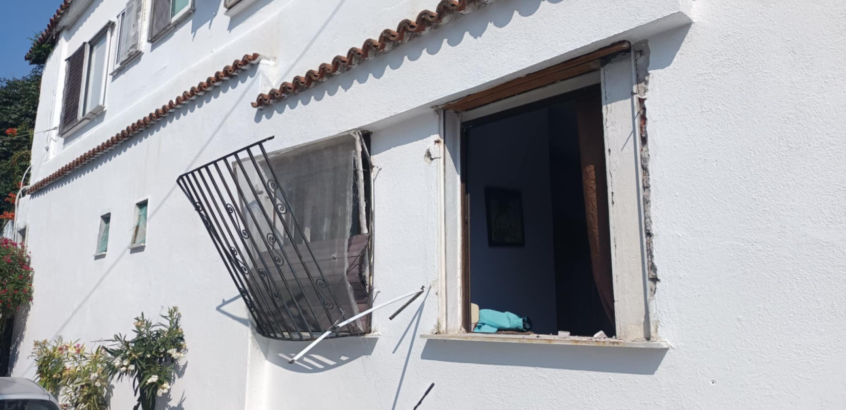 Θεσσαλονίκη: Έκρηξη φιάλης υγραερίου στην Ασπροβάλτα - 5 τραυματίες από θραύσματα, ο ένας σοβαρά με εγκαύματα