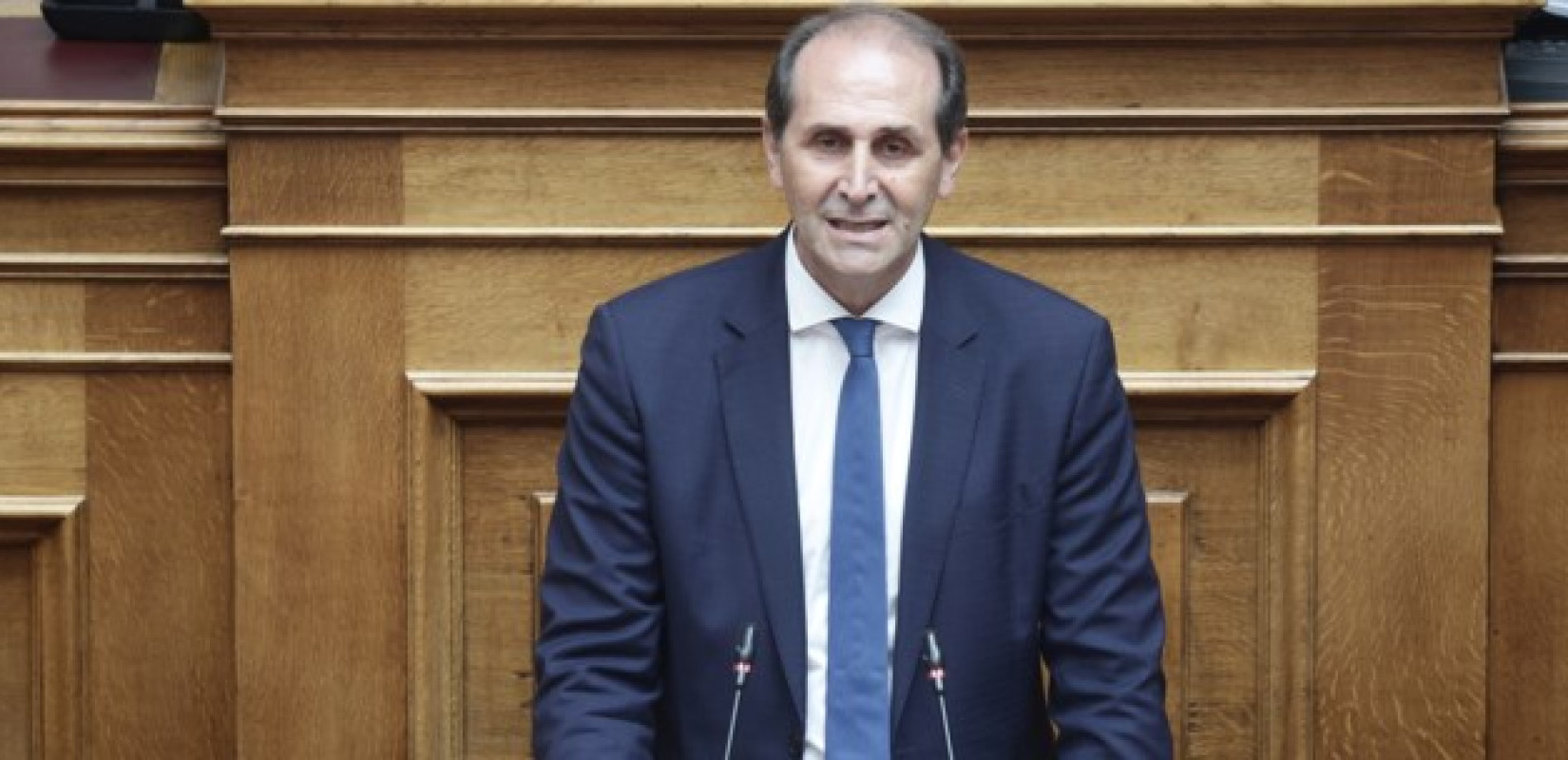 Πέθανε από ανακοπή καρδιάς ο Απόστολος Βεσυρόπουλος