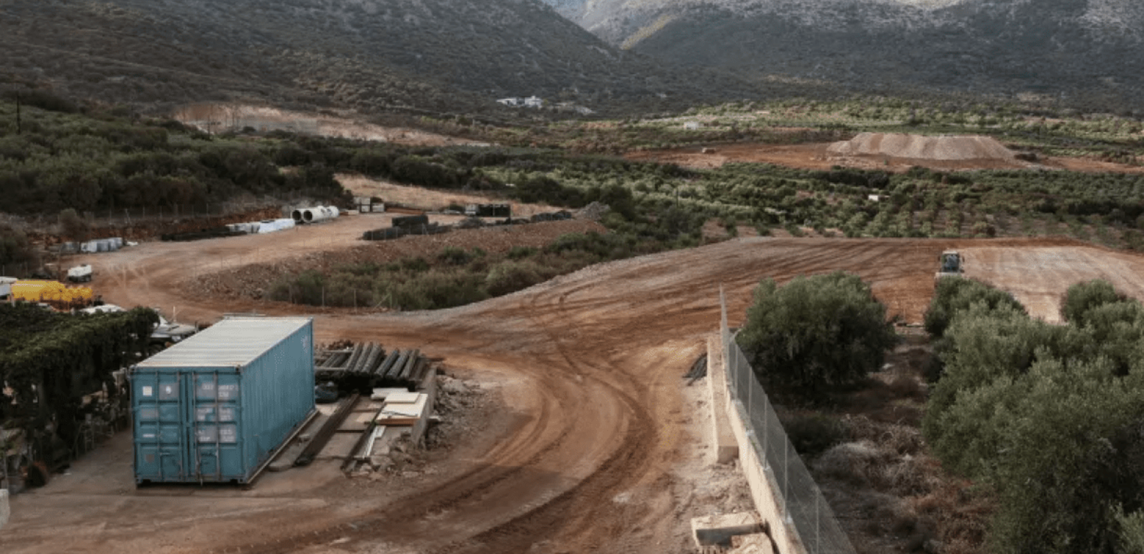 Κρήτη: Υπεγράφη σύμβαση 5,1 εκατ. ευρώ για επισκευή γεφυρών του ΒΟΑΚ Ηρακλείου-Ρεθύμνου
