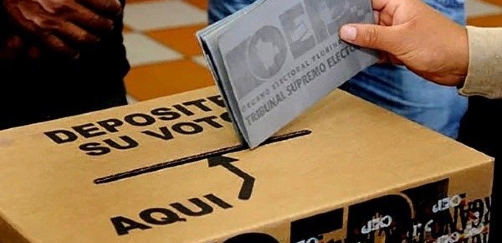 Βολιβία: Την άνοδο της κεντροδεξιάς προβλέπουν δημοσκοπήσεις στις προεδρικές εκλογές