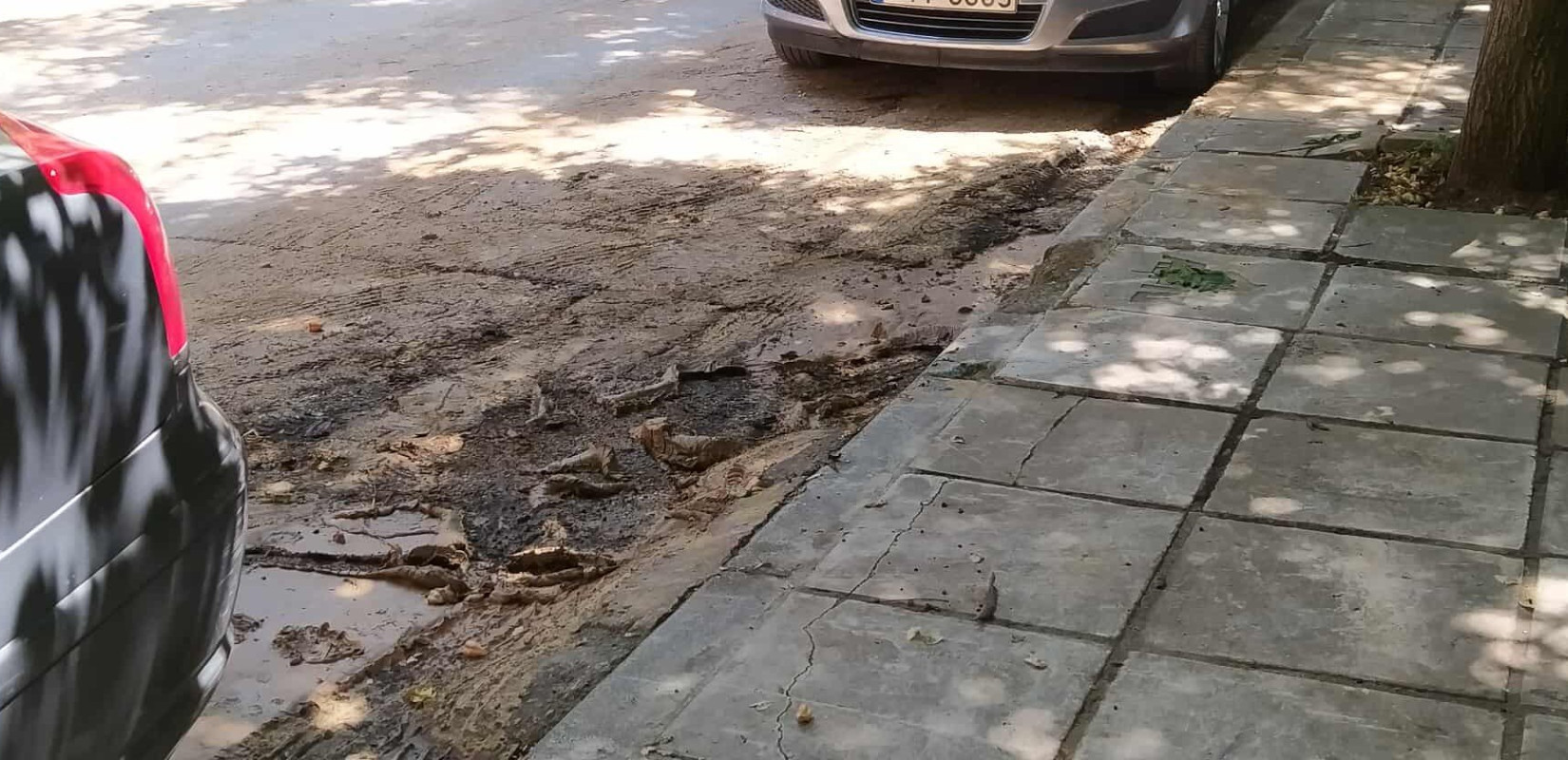 Η μάστιγα με τα μπαλώματα στους δρόμους, οι ατμοσφαιρικοί ρύποι και το παράδειγμα της Γενεύης. Γράφει ο Σαλονικιός