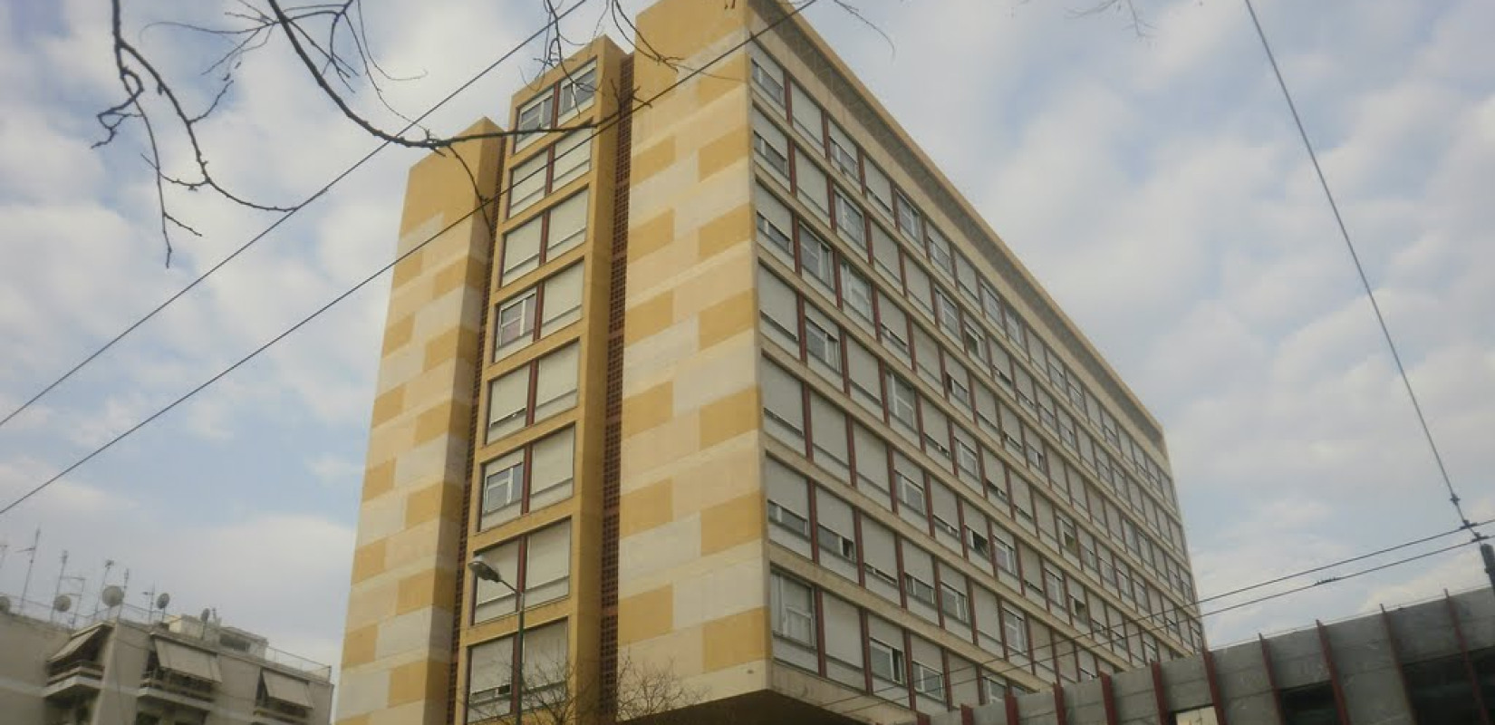 Φοιτητική Εστία Αθηνών: Yπεγράφη η χρηματοδότηση για την ανακαίνισή της ύψους 24 εκατ. ευρώ