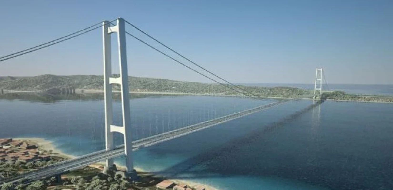 Αρχίζουν άμεσα τα έργα για τη γέφυρα από τη Σικελία στην ηπειρωτική Ιταλία