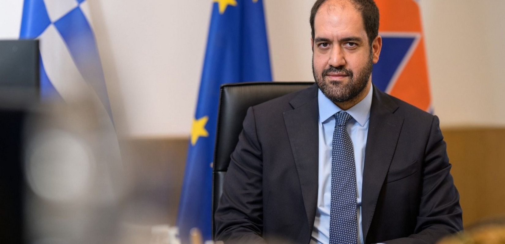 Γιάννης Κεφαλογιάννης στη «ΜτΚ»: Καμία χαλάρωση και κανένας εφησυχασμός στη μάχη με τις φωτιές