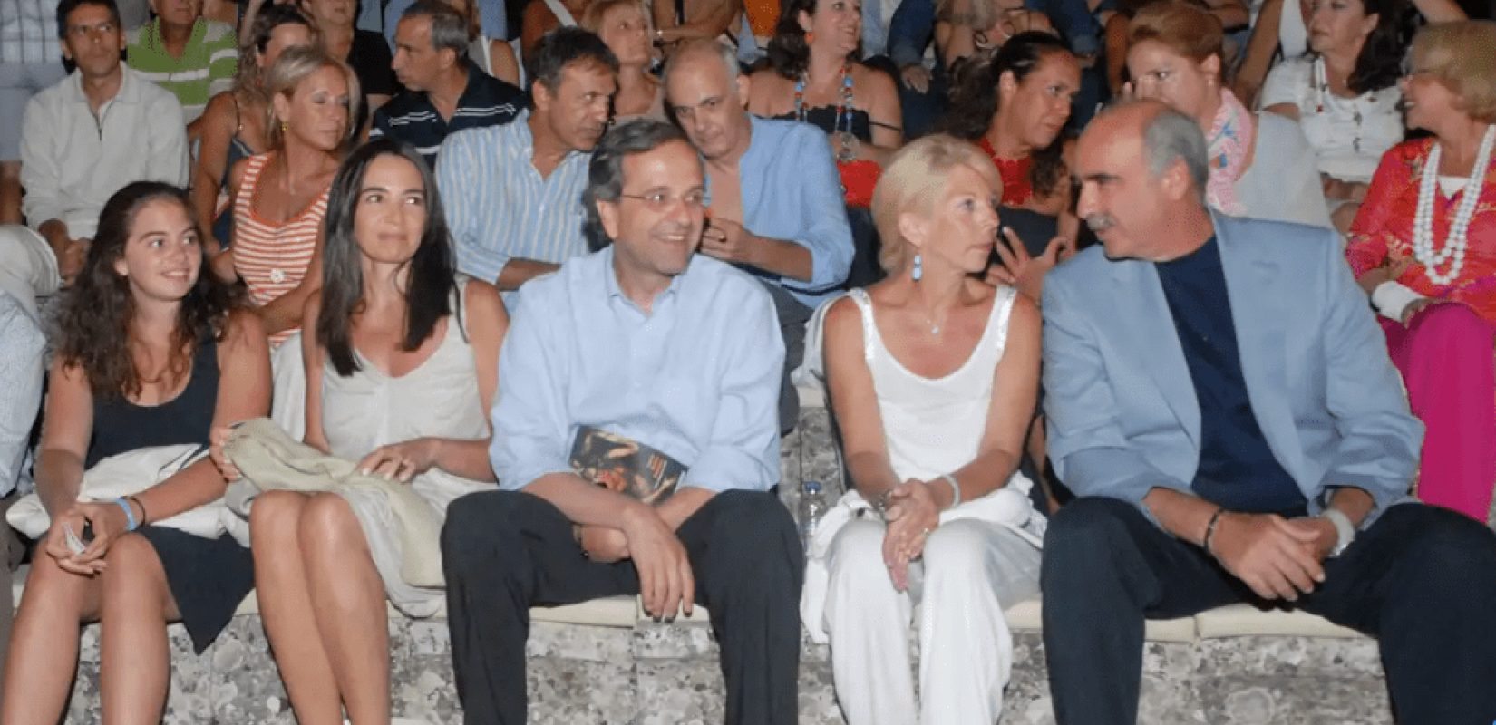 Σοκ από τον θάνατο της Λένας Σαμαρά - Συλλυπητήρια μηνύματα από όλο τον πολιτικό κόσμο