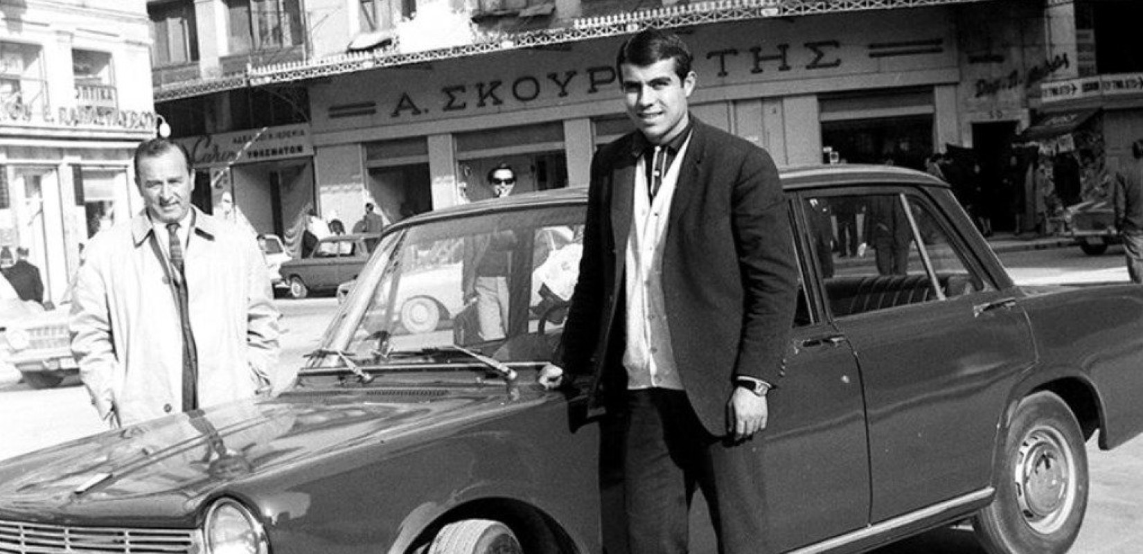 Γιώργος Κούδας: Η μεταγραφή στον Ολυμπιακό που δεν έγινε ποτέ και ο ρόλος της Χούντας