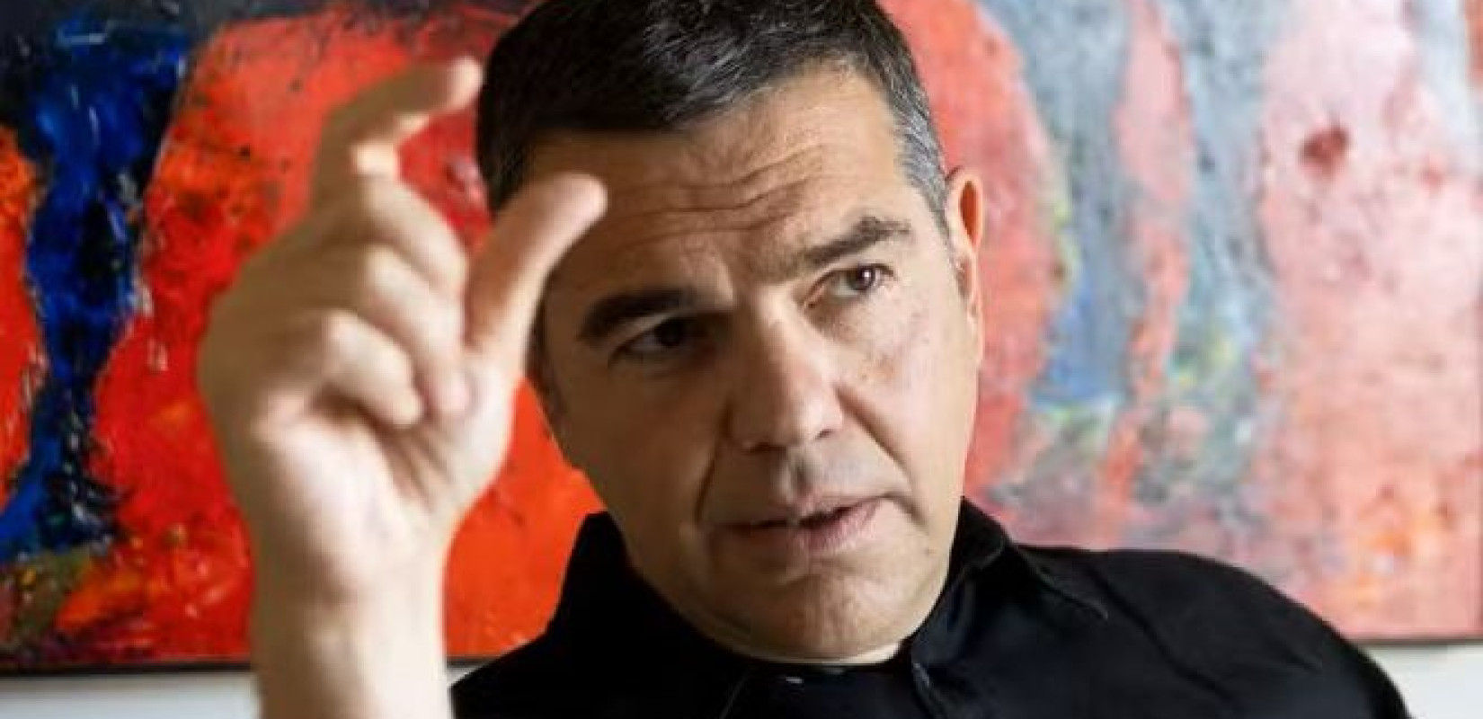 Τσίπρας στην Le Monde: 7 χρόνια μετά την Ιθάκη της ελληνικής κρίσης, ήρθε η ώρα να πω την αλήθεια μου